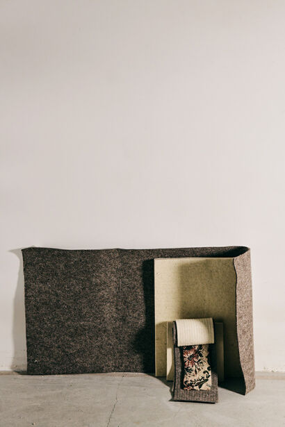 NOMADUS - a Sculpture & Installation Artowrk by SUSANA NEGRE